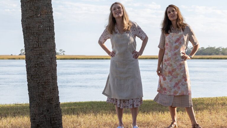 Julianne Moore et Natalie Portman Spar dans la bande-annonce de « Mai décembre » (vidéo)