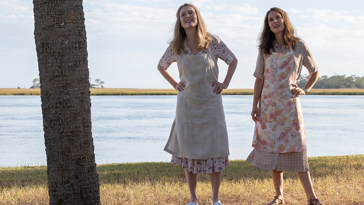 Julianne Moore et Natalie Portman Spar dans la bande-annonce de "Mai décembre" (vidéo)