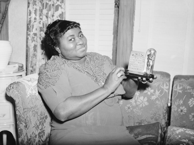 L&rsquo;Académie remplace l&rsquo;Oscar historique de Hattie McDaniel à l&rsquo;Université Howard