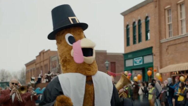 La bande-annonce de « Thanksgiving » d&rsquo;Eli Roth promet des sculptures violentes (vidéo)
