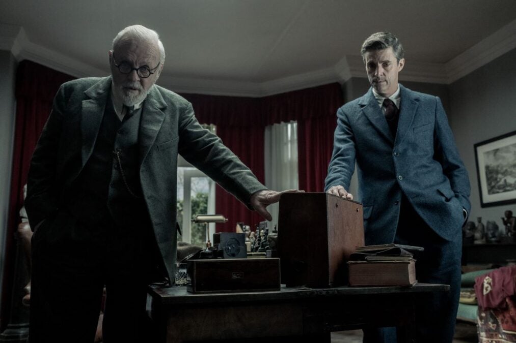 La programmation complète de l'AFI Fest comprend les premières mondiales de « La dernière session de Freud » et un nouveau documentaire d'Albert Brooks