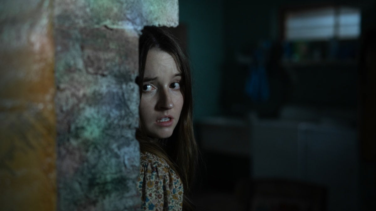 La star de "Personne ne vous sauvera" Kaitlyn Dever a ébloui le réalisateur Brian Duffield malgré les dialogues limités du film : "J'ai été époustouflée"
