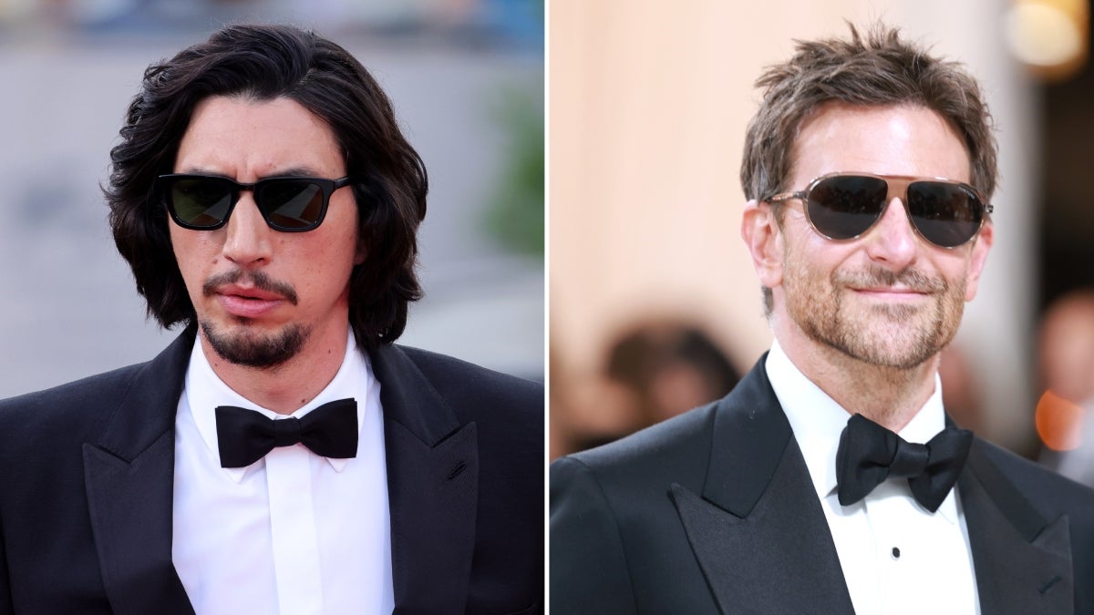 L'accord intérimaire SAG expliqué : pourquoi Adam Driver fait la promotion de son film à Venise mais pas Bradley Cooper