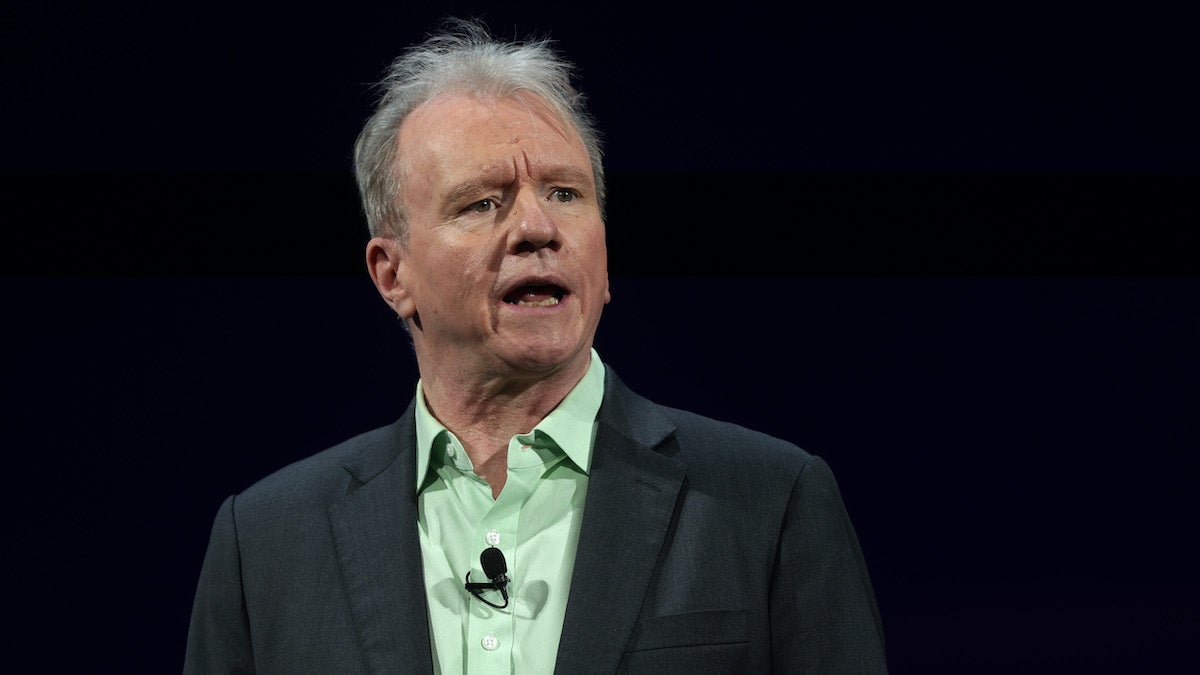 Le PDG de PlayStation, Jim Ryan, prendra sa retraite en mars