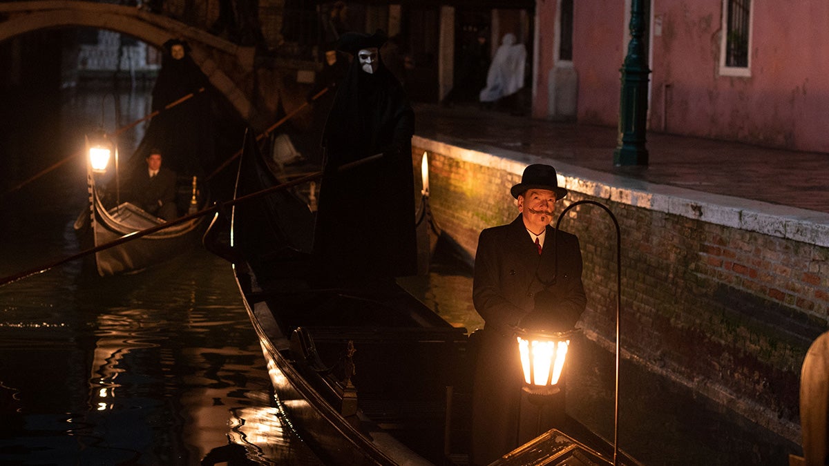 Le directeur de la photographie de "Haunting in Venice" déclare que le film s'est inspiré de "In Cold Blood"