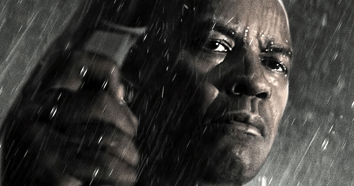 Les films Equalizer classés, y compris The Equalizer 3