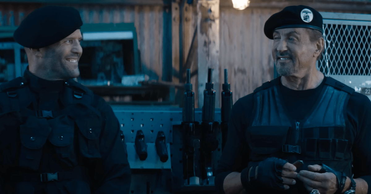 Les producteurs discutent de Sylvester Stallone et de la suite de Rambo
