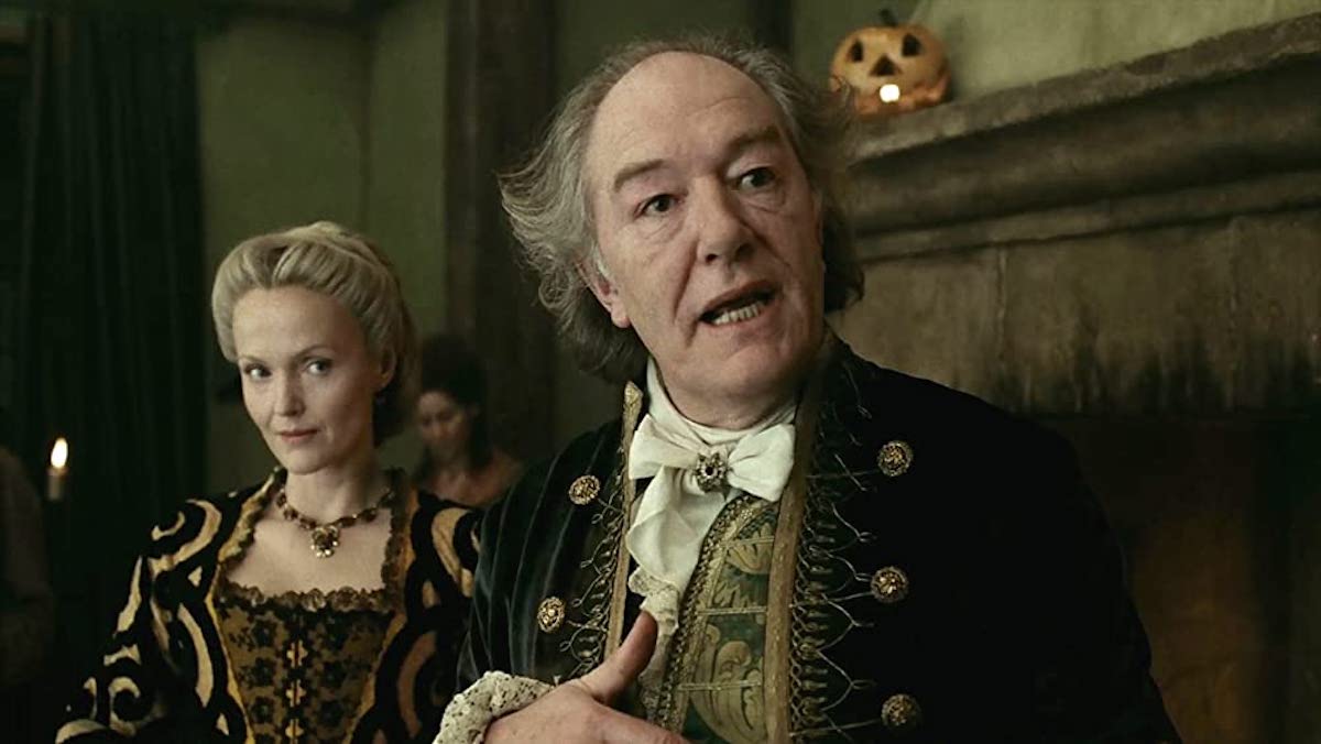 Michael Gambon, le Dumbledore des films "Harry Potter", est décédé à 82 ans