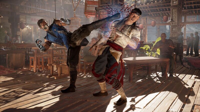 Mortal Kombat 1 Continues Legacy of Landmark Fighting Game