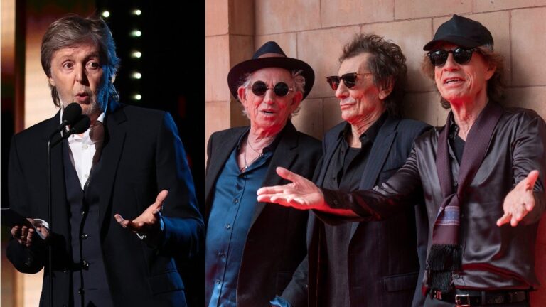 Paul McCartney a renoncé à une journée en studio très convoitée pour jouer sur la chanson des Rolling Stones, déclare Mick Jagger (vidéo)