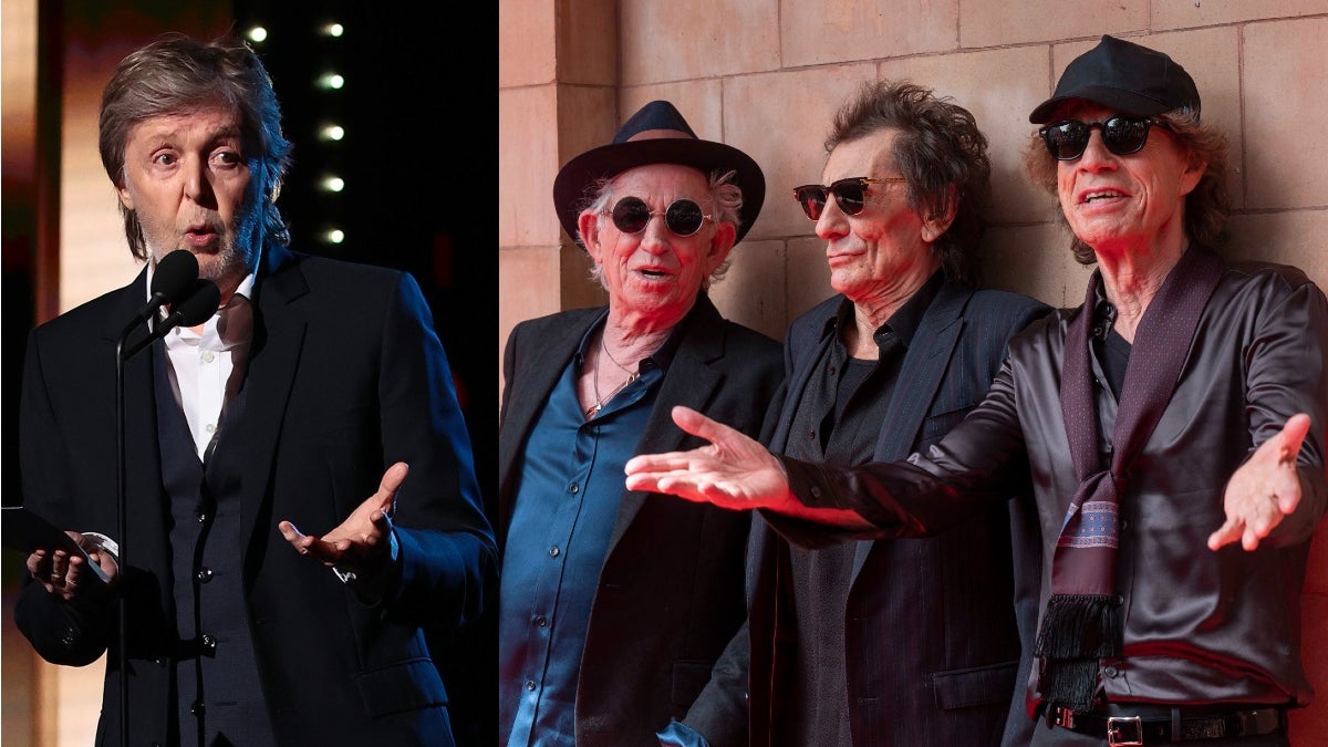 Paul McCartney a renoncé à une journée en studio très convoitée pour jouer sur la chanson des Rolling Stones, déclare Mick Jagger (vidéo)