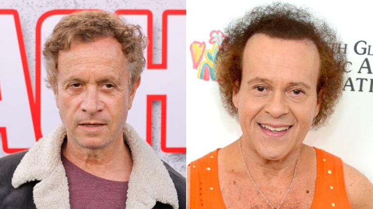 Pauly Shore fait pression pour le rôle de Richard Simmons et prédit qu&rsquo;il remporterait l&rsquo;Oscar en 2025