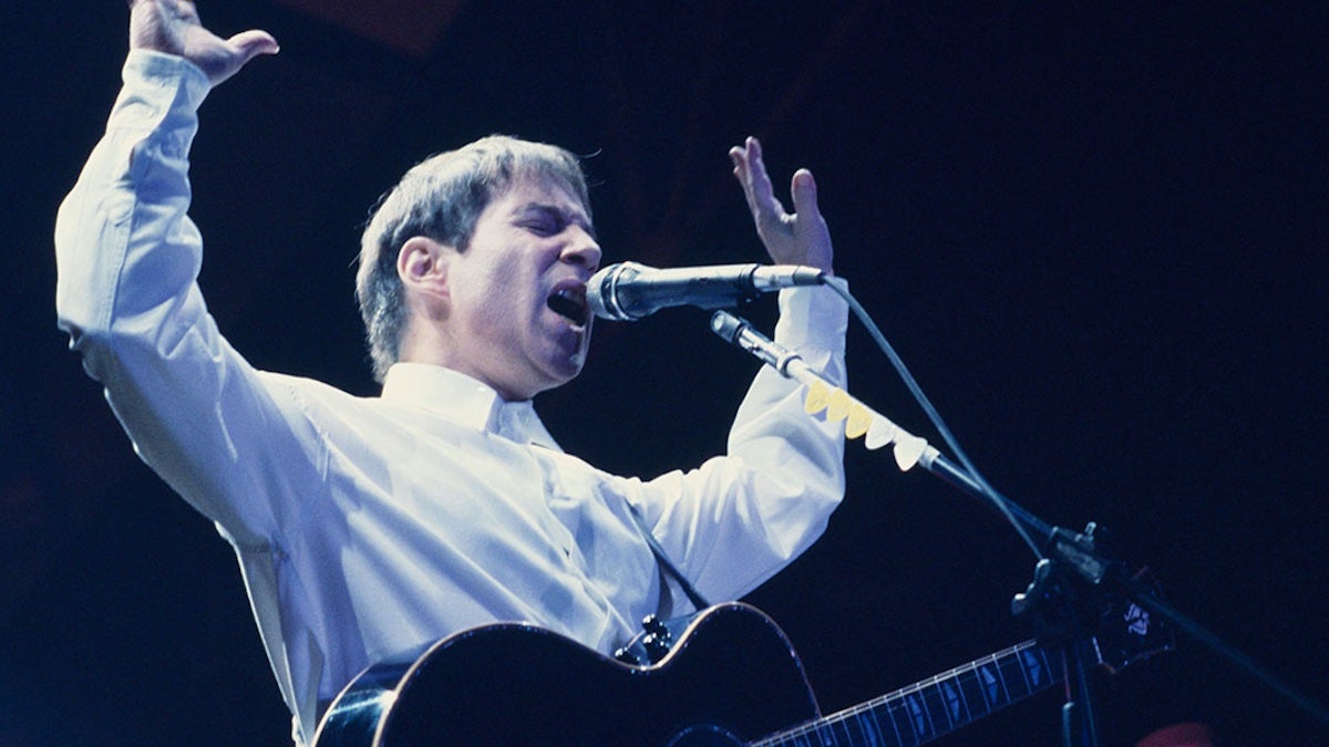 In Restless Dreams The Music of Paul Simon