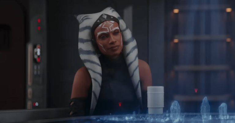 Revue de l&rsquo;épisode 3 d&rsquo;Ahsoka : une légère amélioration