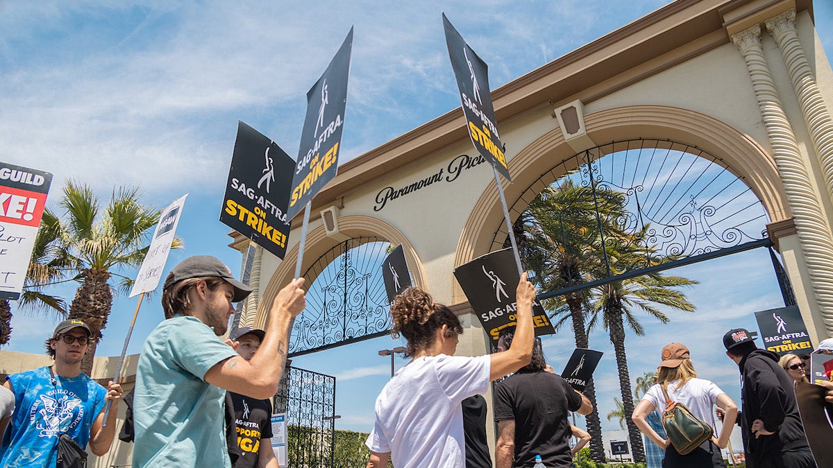 SAG-AFTRA et AMPTP reprendront les négociations lundi