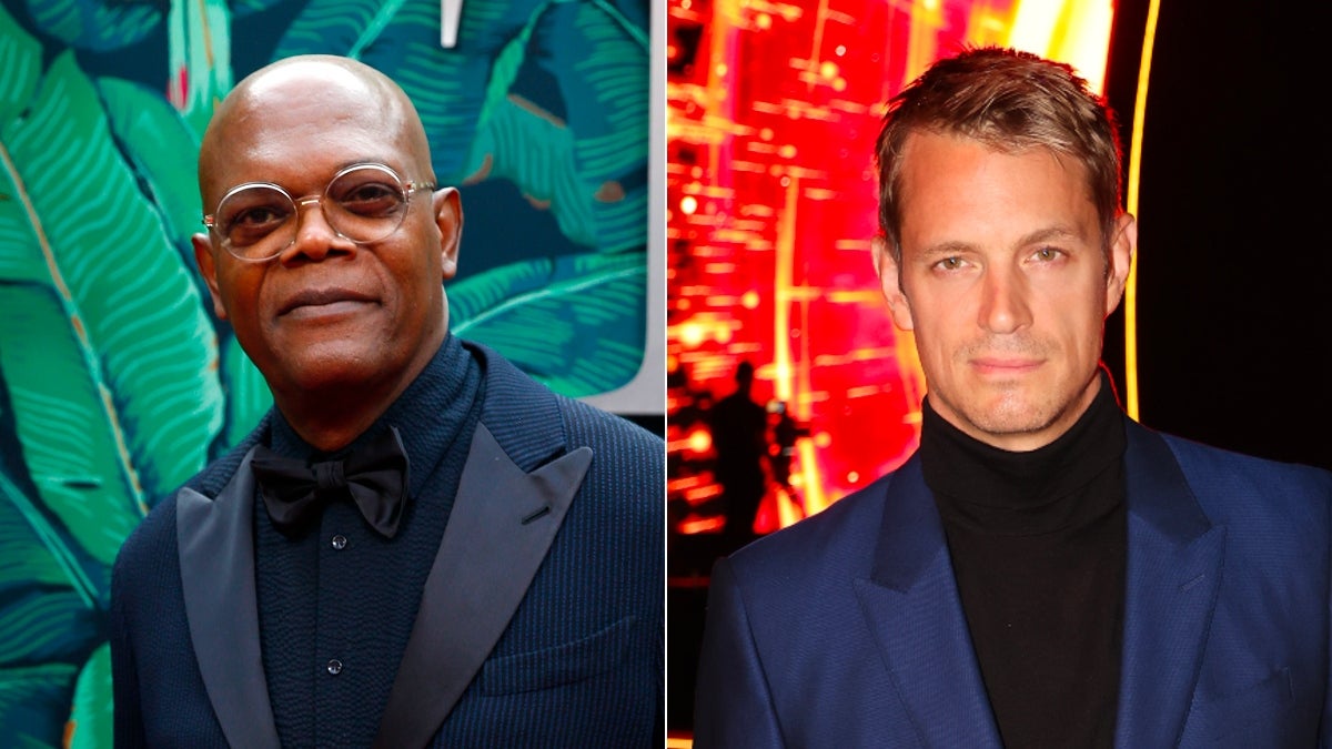 samuel l jackson joel kinnaman The Beast