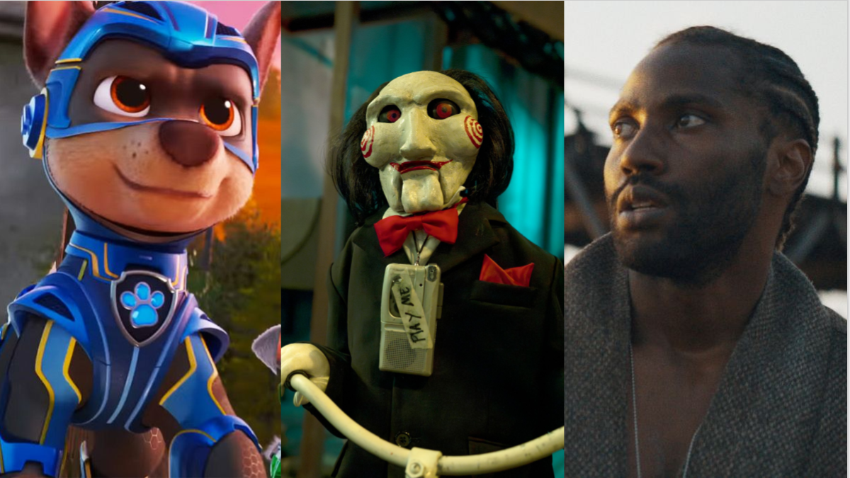 "Saw X" mène un trio de nouveaux films qui peuvent relancer le box-office en baisse