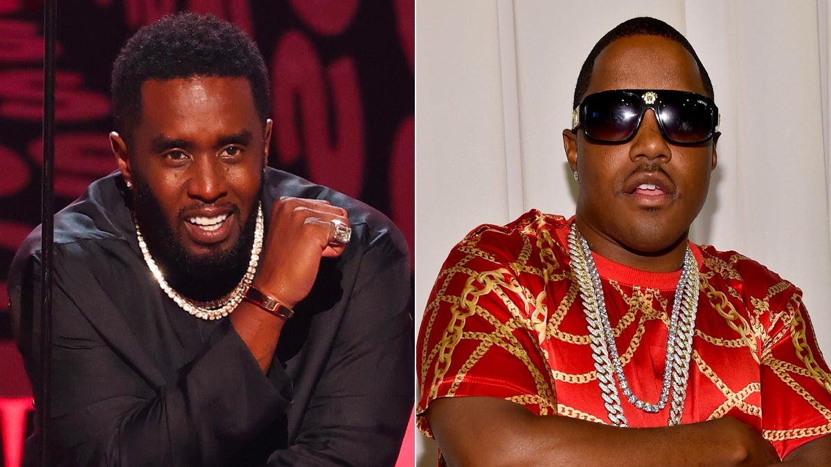 Sean « Diddy » Combs dit du bœuf avec du mase écrasé : « Nous sommes des frères et des frères se battent »