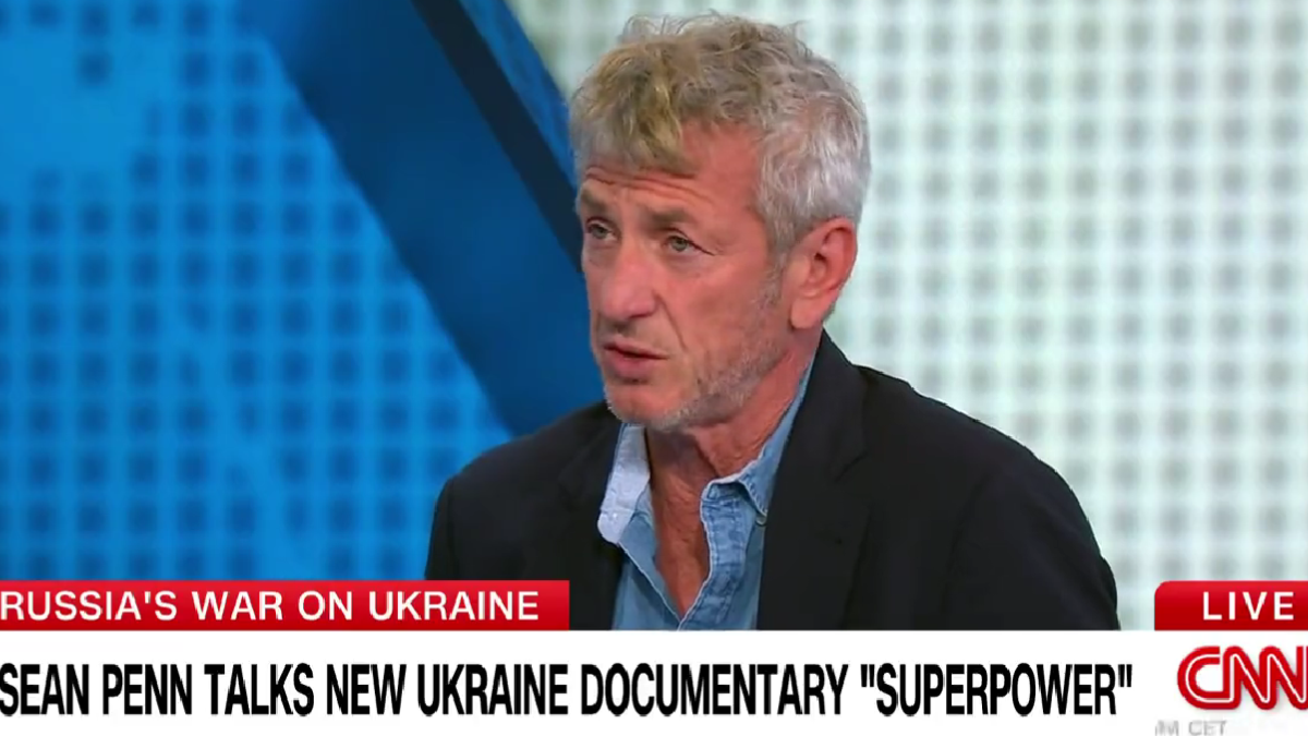 Sean Penn qualifie Vivek Ramaswamy de « lycéen » en réponse à sa position sur la guerre en Ukraine (vidéo)
