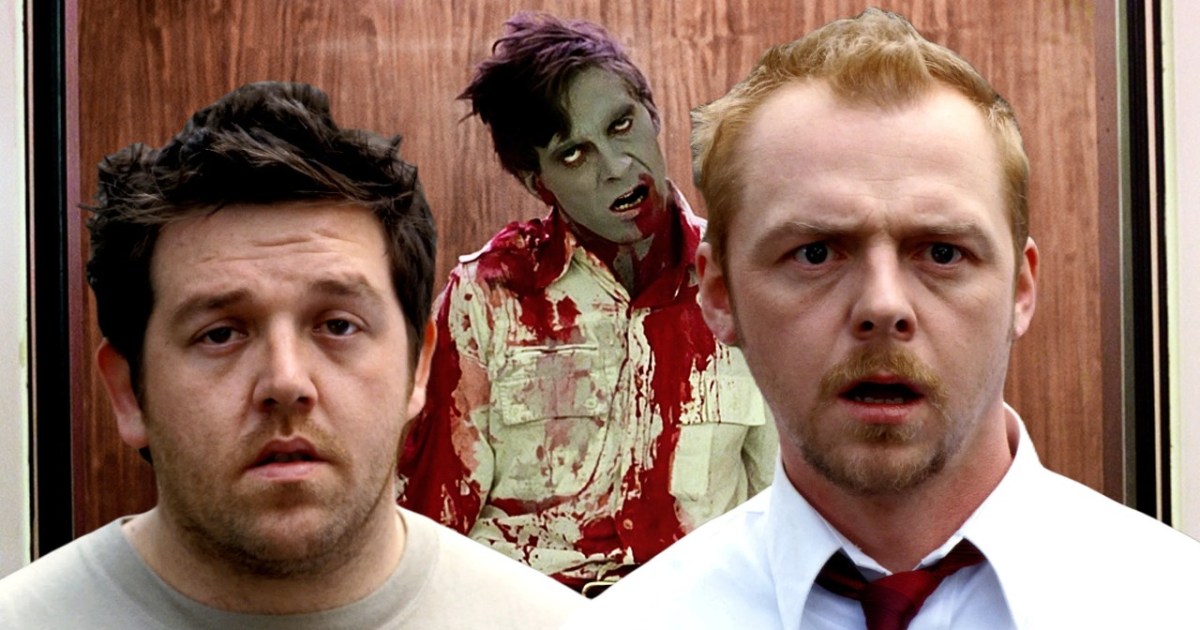 Shaun of the Dead est un monument adoré à George A. Romero