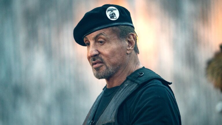 Stallone règne dans son dernier film « Expendables », le film le plus attendu de septembre |  Graphique