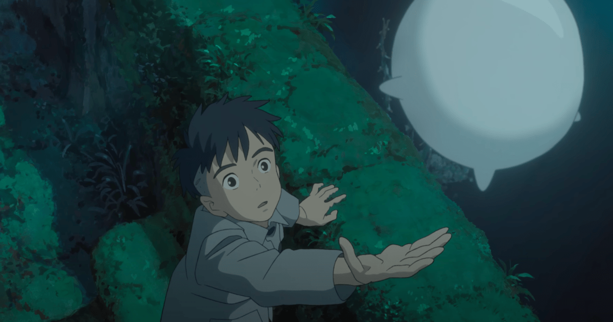 Un effort mixte du Studio Ghibli