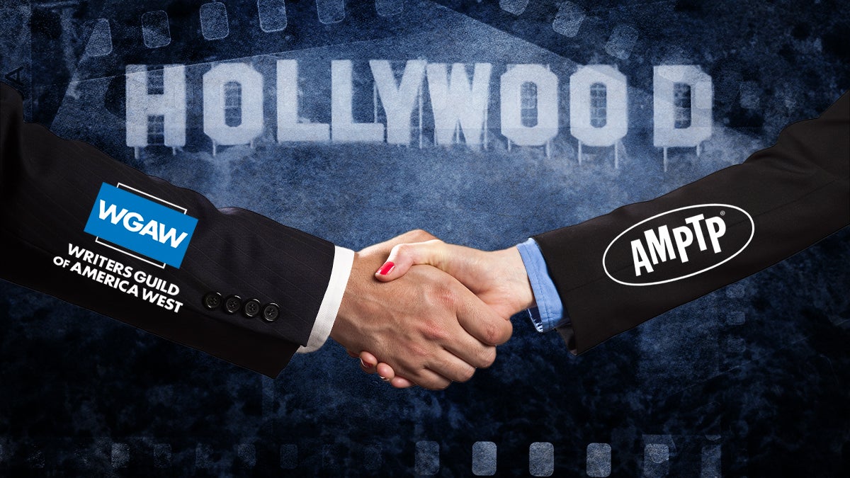 WGA conclut un accord avec les studios après 146 jours de grève