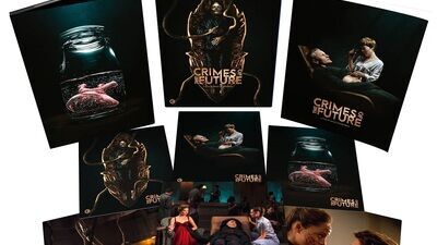 Second Sight Releases Stellar 4K Versions of Crimes of the Future, It Follows | TV/Streaming