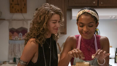 Sitting in Bars with Cake Avis critique du film (2023)