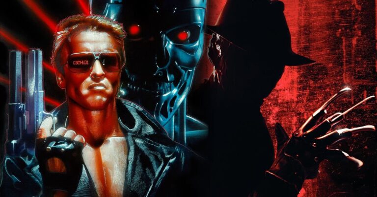Meilleures séries de films à démarrer dans les années 80