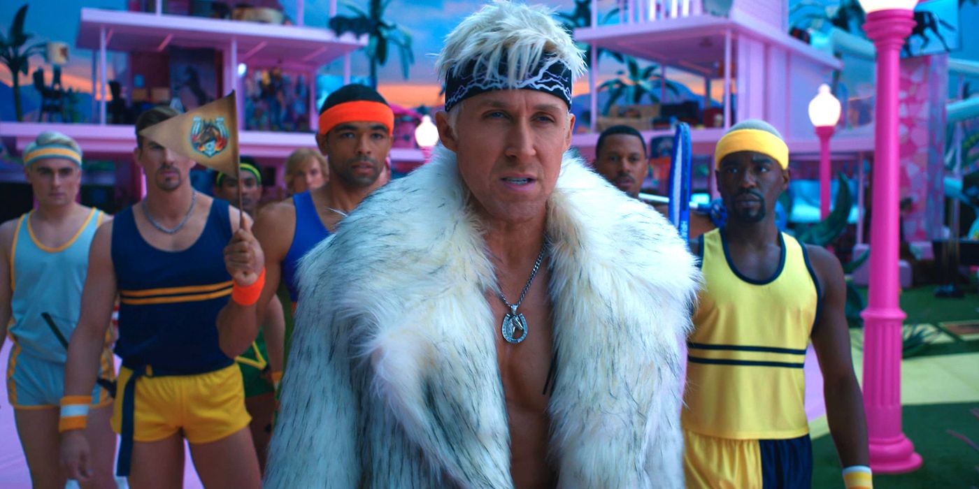 Ryan Gosling a trouvé le succès viral de la chanson "I'm Just Ken" de Barbie "tellement surréaliste"