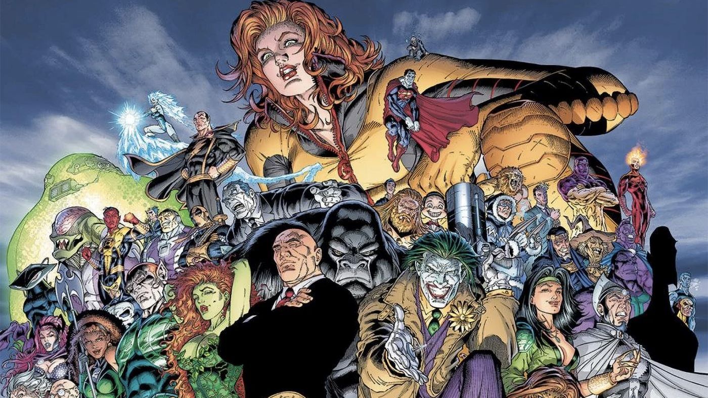 Le méchant sous-estimé de DC est le dernier espoir des Titans dans l'événement Beast World