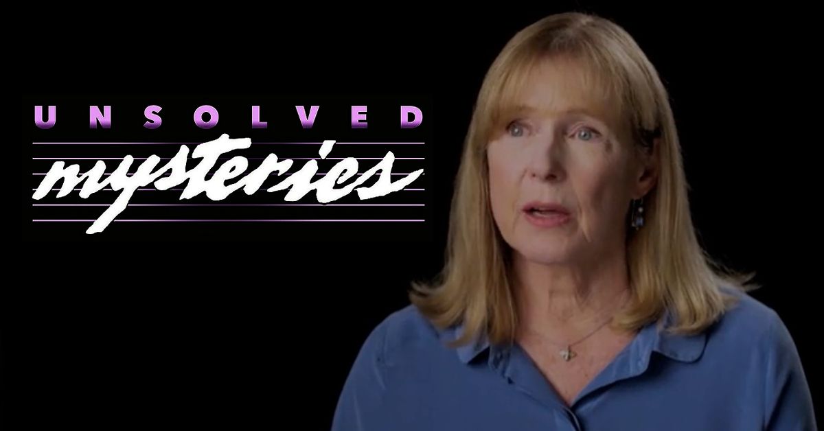 Terry Dunn Meurer, co-créateur de Unsolved Mysteries, revient sur 35 ans de véritable crime