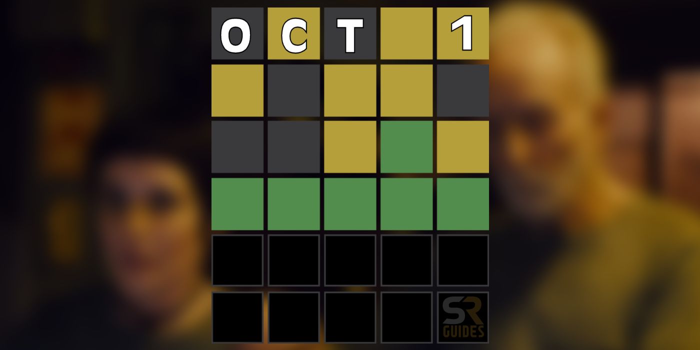 Réponses et astuces Wordle du jour pour le 1er octobre 2023 (Puzzle n° 834)