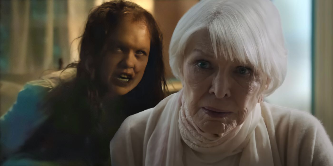 L'Exorciste : L'avenir de la trilogie Believer reçoit une mise à jour prudente du réalisateur