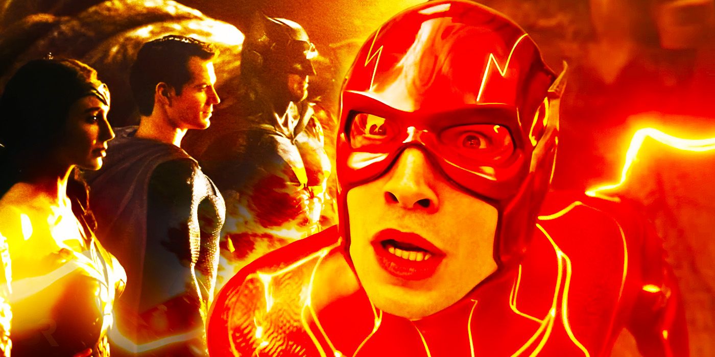 Le flop de 125 millions de dollars de DC confirme que l'ancien DCEU hantera James Gunn pendant des années