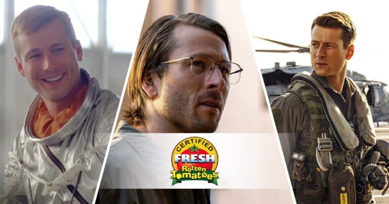 Les 10 meilleurs films de Glen Powell, classés par Rotten Tomatoes