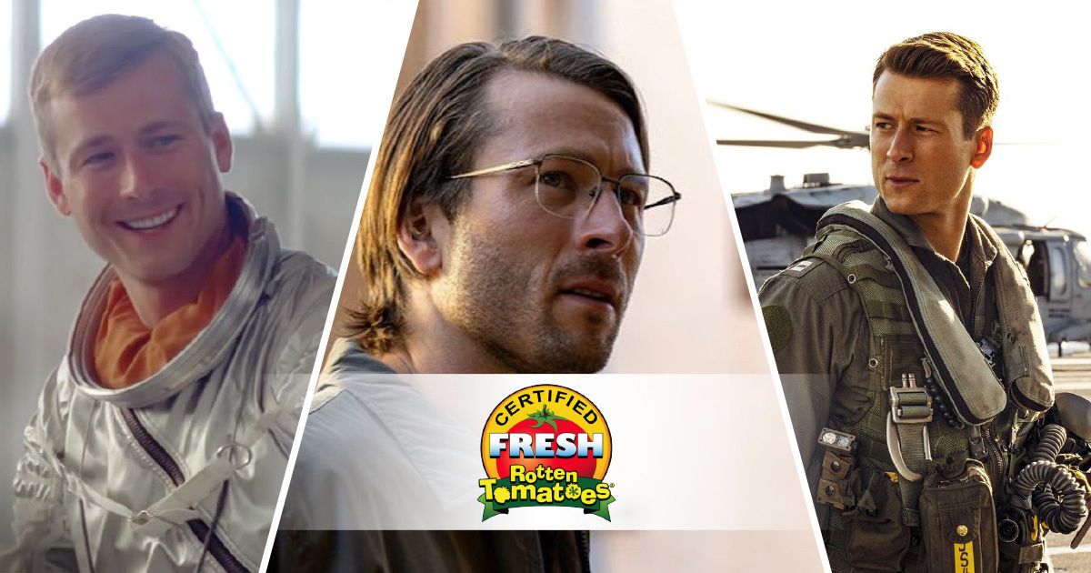 Les 10 meilleurs films de Glen Powell, classés par Rotten Tomatoes