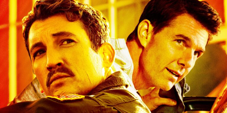 Top Gun : L&rsquo;histoire de Maverick n&rsquo;était possible que parce que le film original coupait 1 scène de fin cruciale