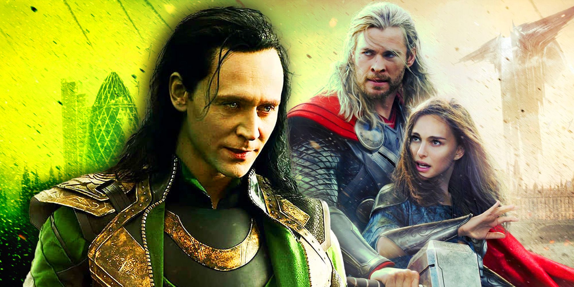 Le plan original de Marvel pour Loki et comment il aurait remodelé le MCU