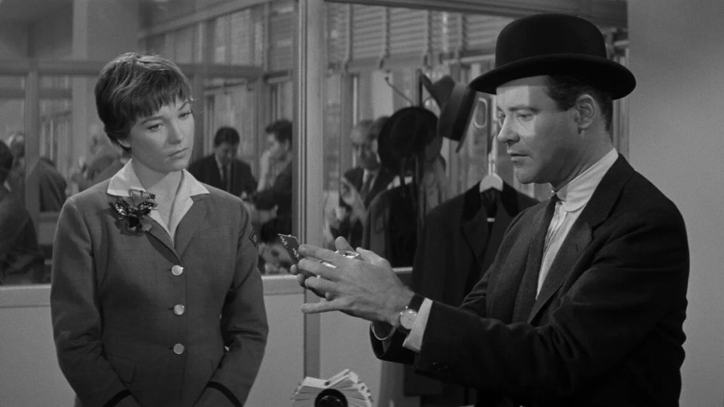 l'appartement-jack-lemmon-shirley-macclaine