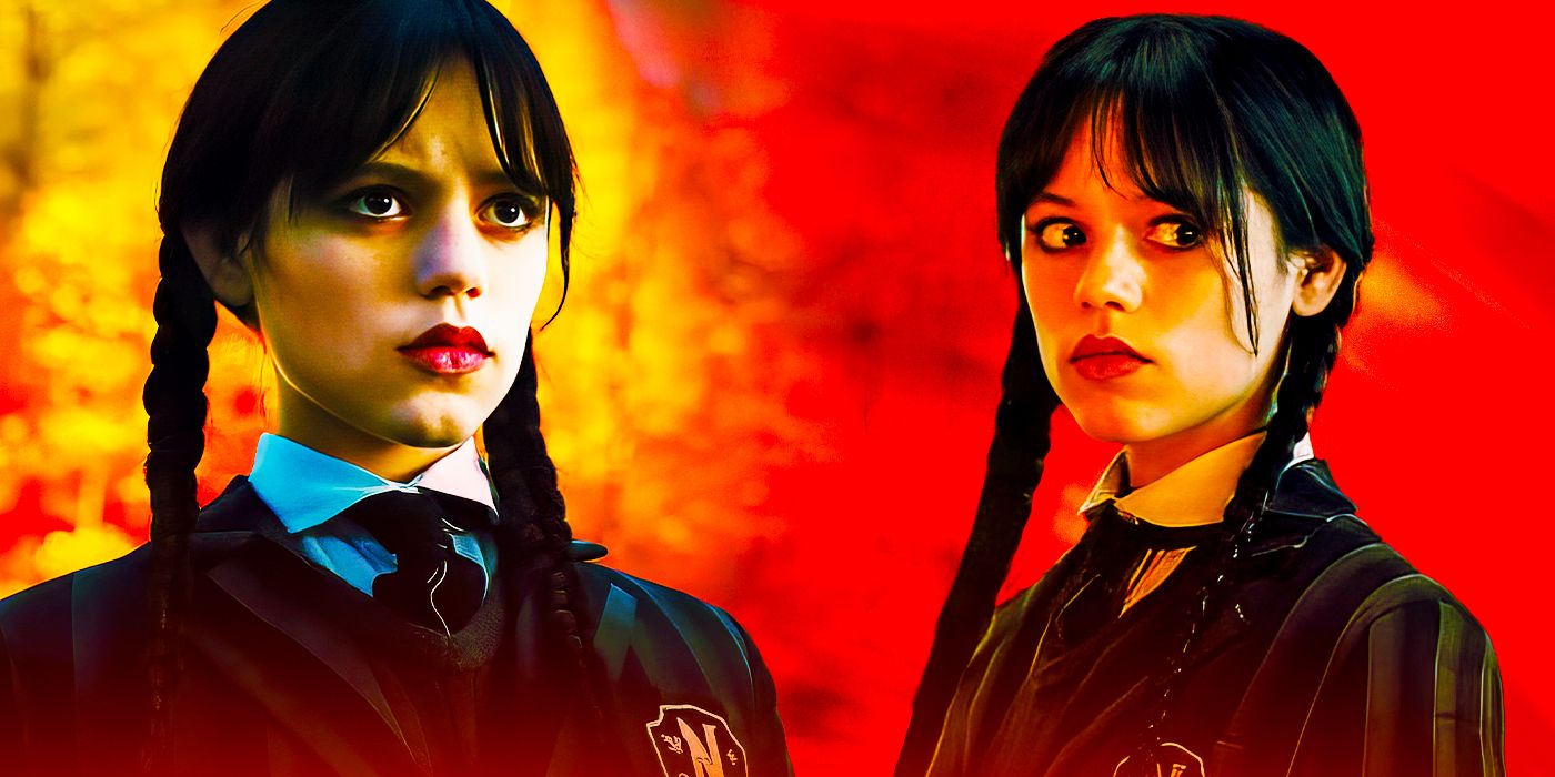 La mise à jour de la saison 2 du mercredi confirme qu'il s'agit officiellement du remplacement de Stranger Things par Netflix