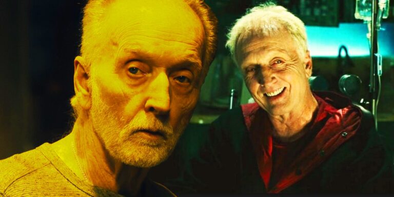 Quel âge avait Tobin Bell dans chaque film Saw