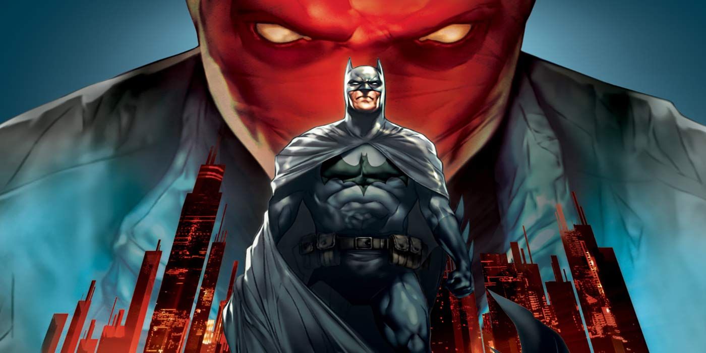 Red Hood aurait dû être le prochain "plus grand détective du monde" de DC – mais Batman a échoué