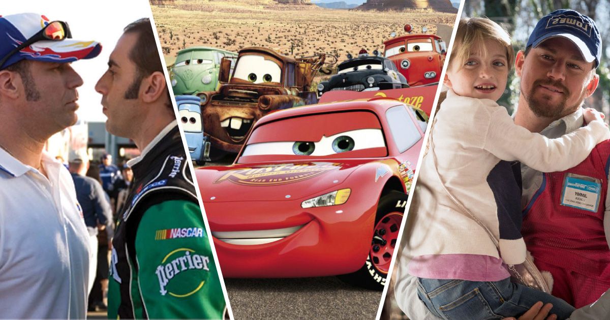 Les 10 meilleurs films NASCAR, classés