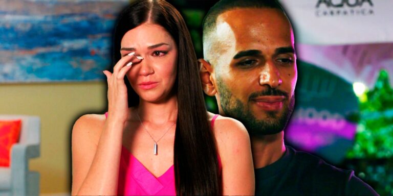 Fiancé de 90 jours : B90 : la vraie raison pour laquelle Razvan et Amanda ne sont pas ensemble