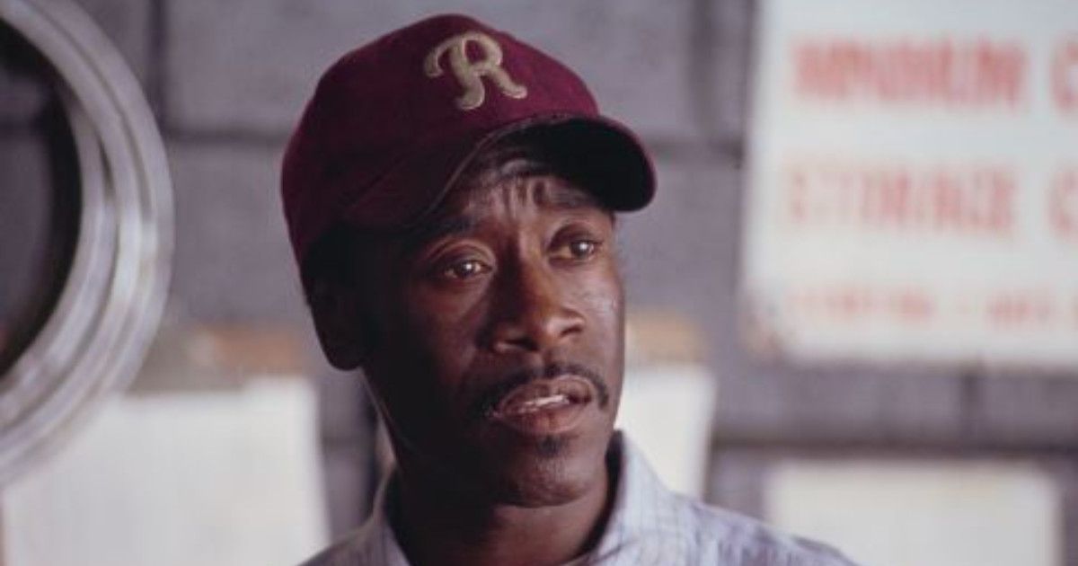 Don Cheadle in The Assassination of Richard Nixon