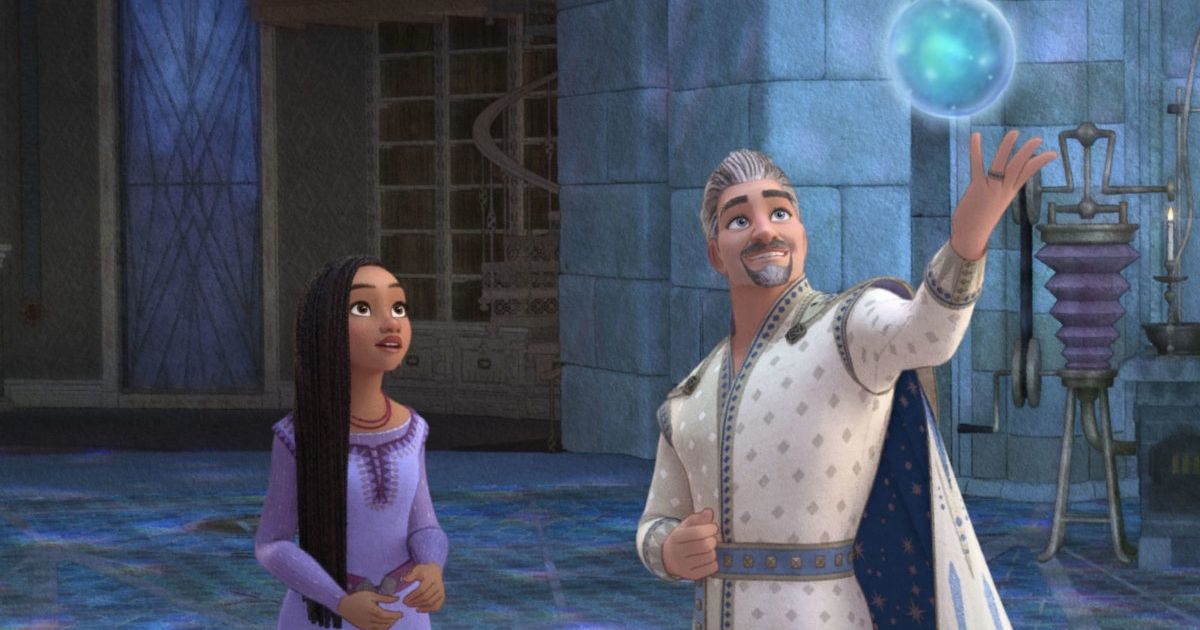 La bande-annonce de Disney's Wish brise le record d'audience de La Reine des Neiges 2 depuis une décennie