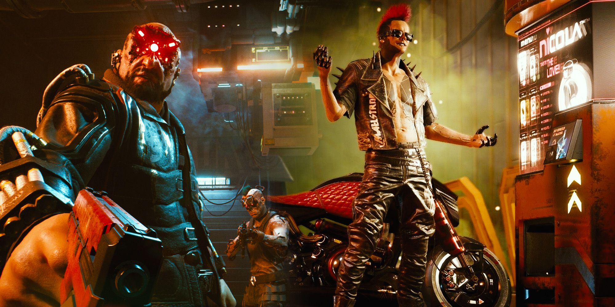 Cyberpunk 2077 : Procédure pas à pas de la quête Push it to the Limit (Phantom Liberty)