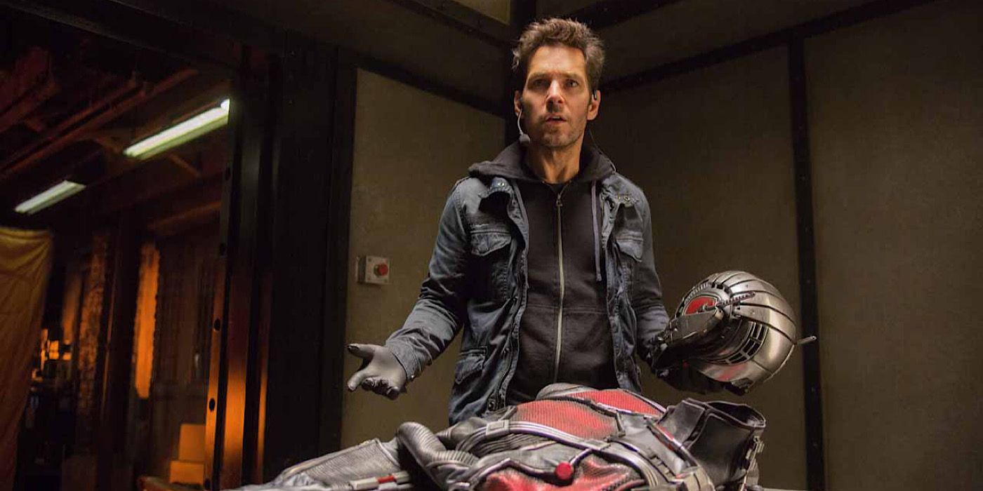 « Je m'ai cassé la tête » : la scène de braquage ridicule d'Ant-Man critiquée par un professionnel Safecracker